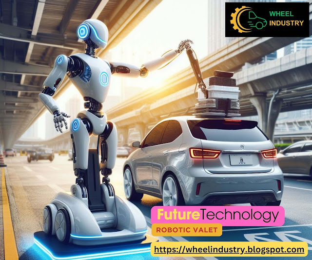 A Robotic Valet, A Solution on a Parking Headaches in 2023 | रोबोटिक व्हॅलेट, पार्किंग सिरदर्द का एक समाधान | Robotic Valets | Parking Robot