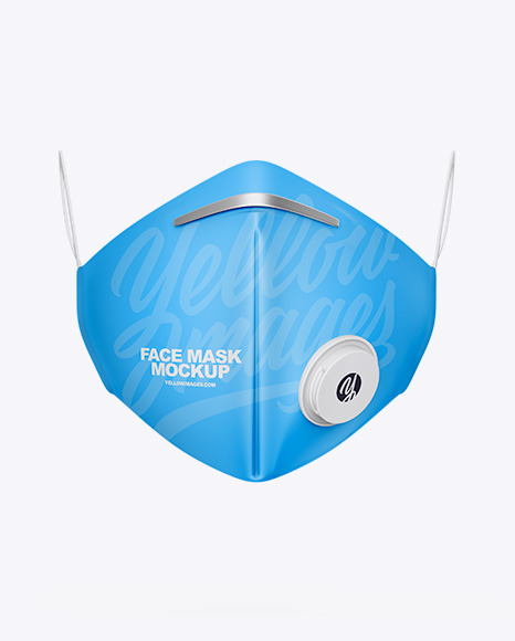 Download Medical Face Mask Mockup