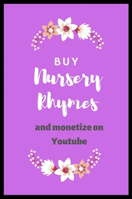buy nursery rhymes