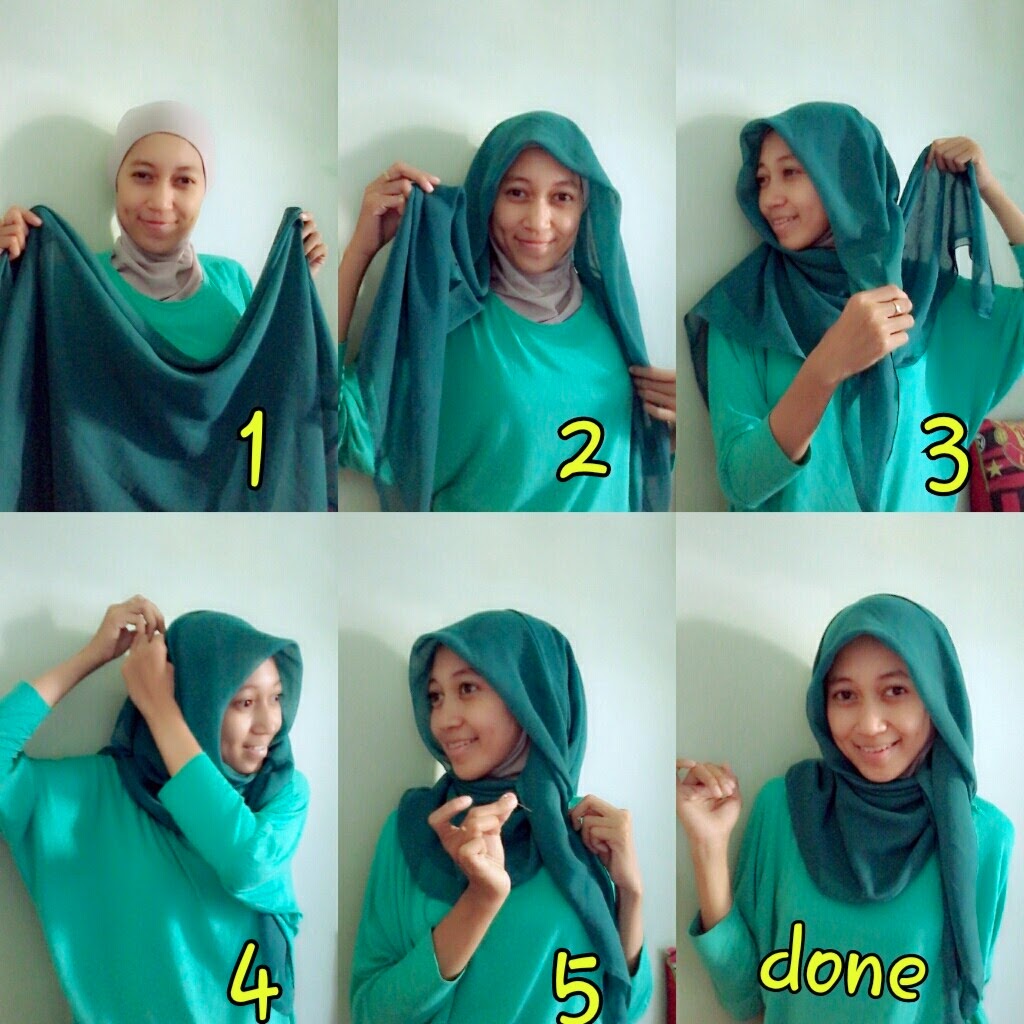 IVANIAR HIJAB Agustus 2014