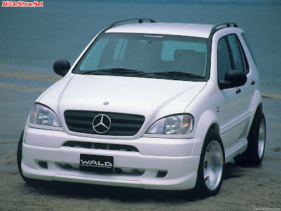 1999 Wald Mercedes-Benz M-Class