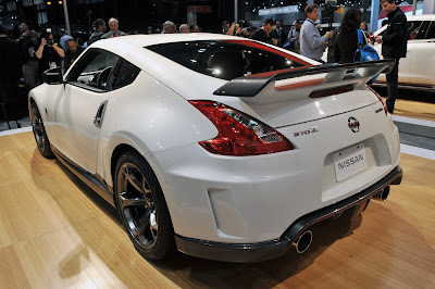 2014 Nissan 370Z Nismoa