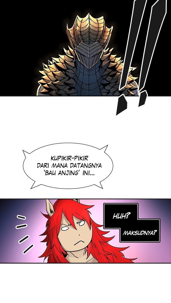 Webtoon Tower Of God Bahasa Indonesia Chapter 450