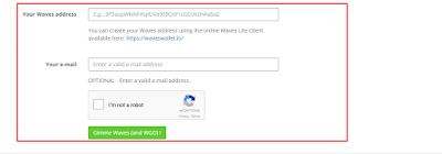 Cara Mendapatkan WAVES Dengan Mudah dan Terbukti Membayar (Instant Withdraw)