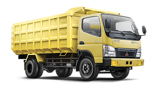 Harga dump truck baru