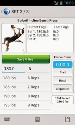 JEFIT Pro - Workout & Fitness v5.1210 APK