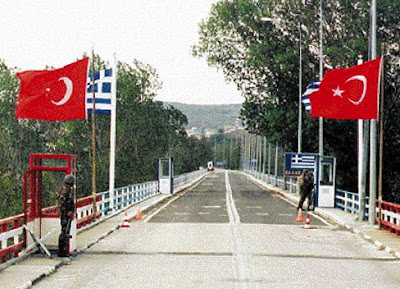 Θράκη: Απαγορεύθηκε η είσοδος στην Ελλάδα σε τούρκους πολιτικούς
