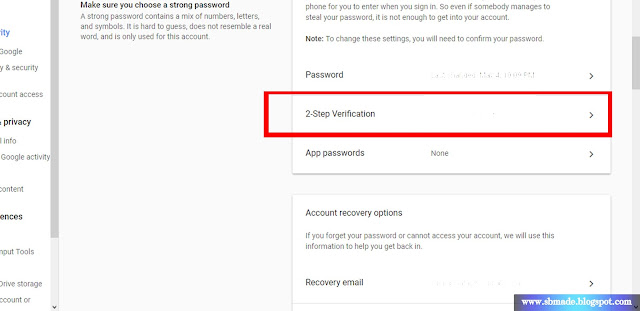 How to Secure Your Gmail Account