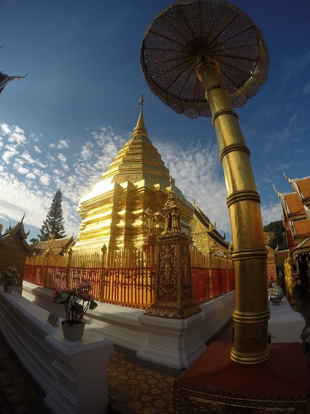 doi suthep tour, 1 day budget tour doi suthep, budget tour doi suthep, join with group tour doi suthep, chiang mai day tour, chiang mai budget tour