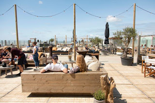 Beachclub Restaurant Hoek Van Holland