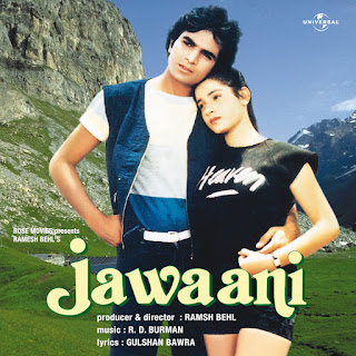 Jawaani [1984 - FLAC]