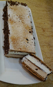 Delices Et Caprices Let Them Eat Cake Gateau Marjolaine Lecon