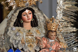 Virgen del Carmen de Santa Catalina