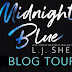 Blog Tour/Resenha: Midnight Blue – L.J.. Shen