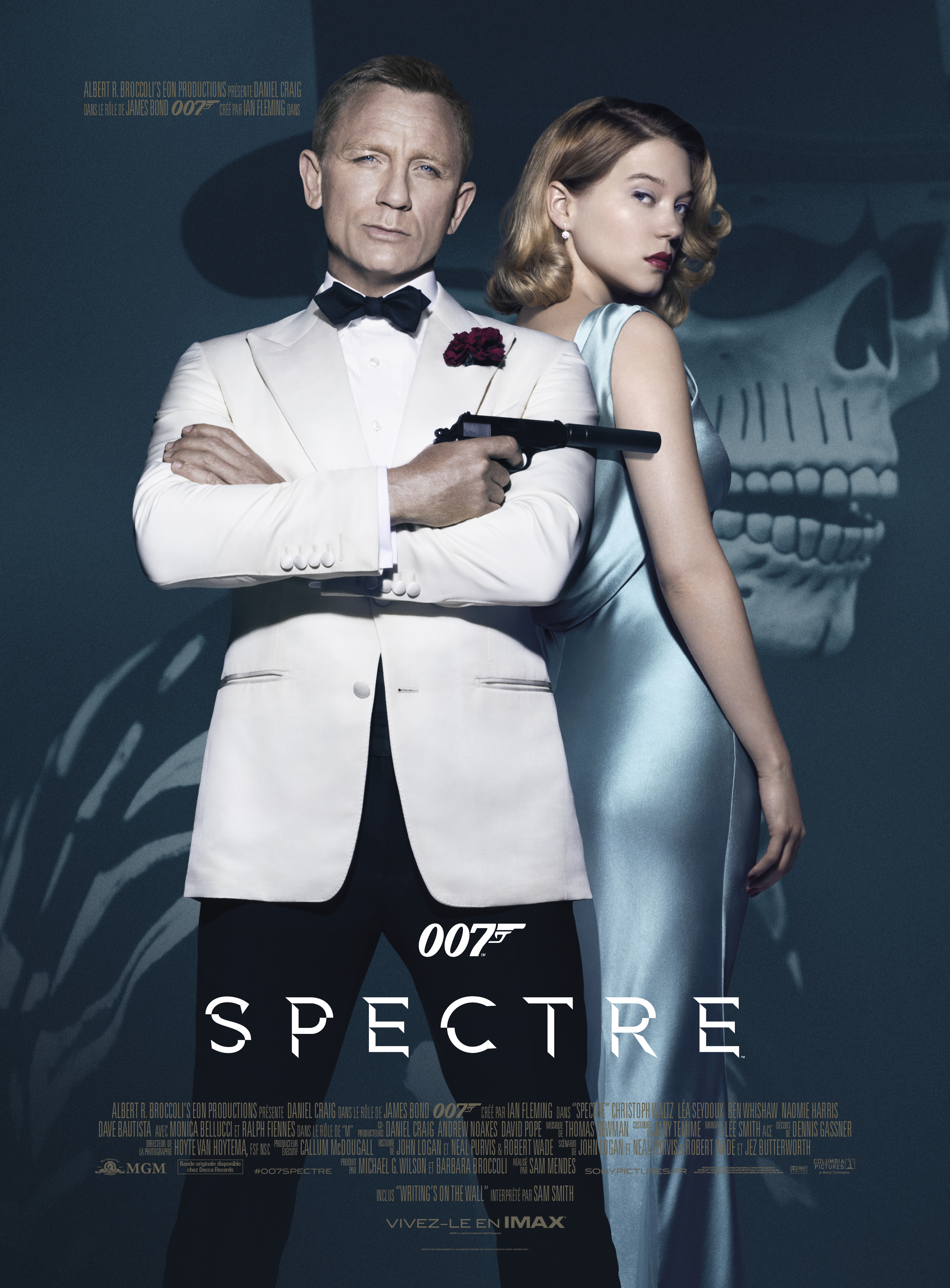Điệp viên 007: Bóng Ma - Spectre (2015) Vietsub