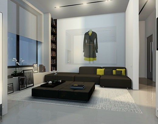 Minimalist Interior Design