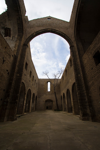 Chiesa di Santa Maria dello Spasimo-Palermo