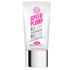 Soap & Glory Speed Plump Moisturizer mini review 