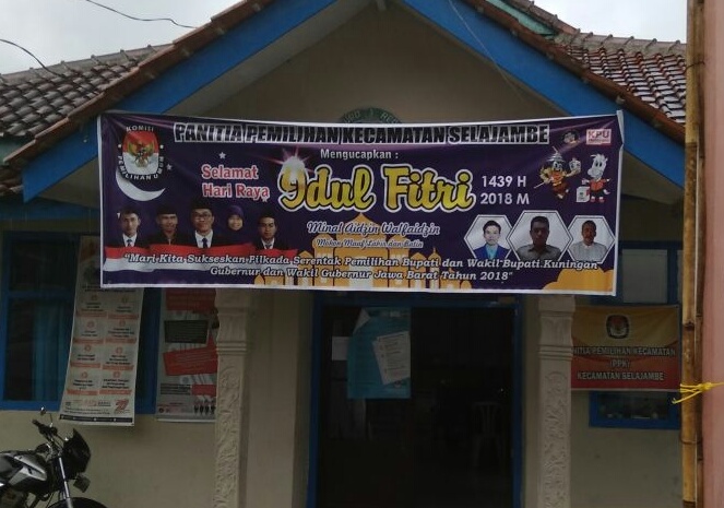 Partisipasi Pemilih Meningkat Dan Suara Tidak Sah Nihil