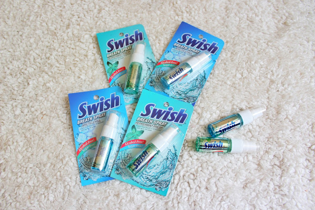 Swish Breath Spray