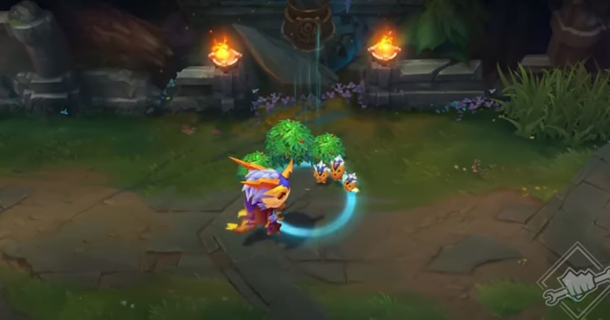 LoL: Novas skins Domador de Monstros são reveladas para Lulu, Kog'Maw e  Veigar - Millenium