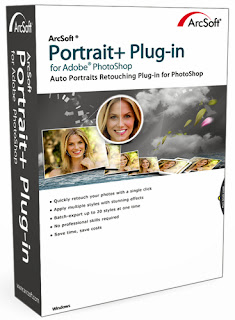 ArcSoft Portrait Plus 3.0.0.43 Photoshop Plug-in