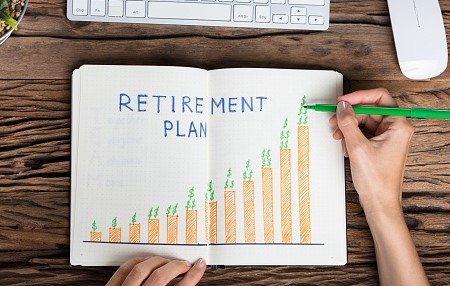 Cara Bergabung Dengan Dana Pensiun Lembaga Keuangan