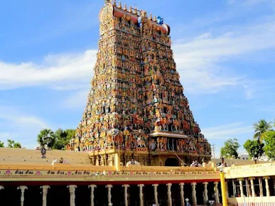 मीनाक्षी मंदिर