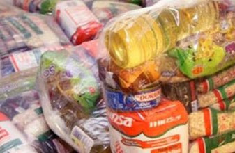 DIF-QR y SEDESO repartirán alimentos a 400 mil familias en Abril