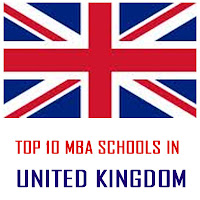 Top Ten Business Schools and AACSB Accredited Schools in UK