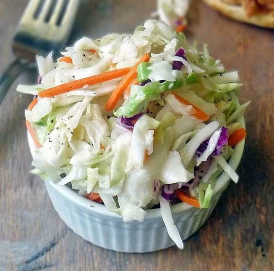 The Best ColeSlaw Ever