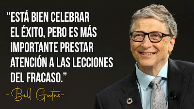 Las 41 Mejores Frases de Bill Gates sobre Empresas, Negocios y Gestión