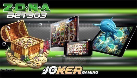 Joker388 Agen Daftar Akun Slot Online Terpercaya