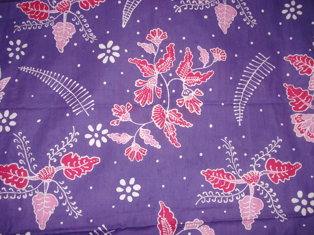  Batik  Khas Situbondo  Bujuk Lente Design Hasil Batik  