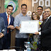 Procurador-geral do MPAM recebe o Título de Cidadão de Manacapuru