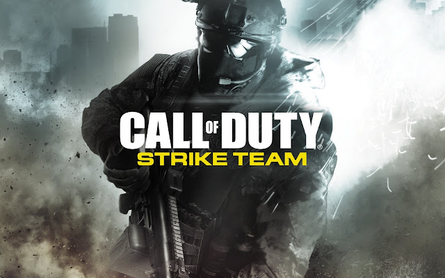 Download : Call of Duty : Strike Team Screen shot 1