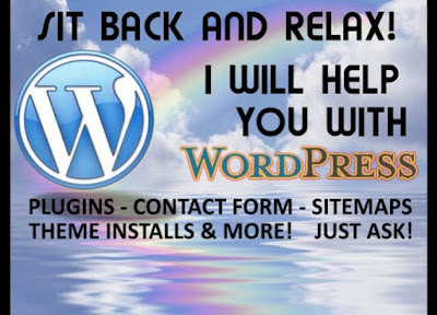 I will help you with word press
