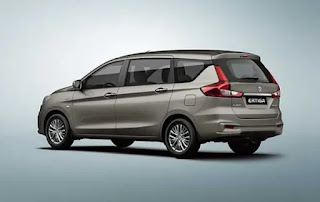 Suzuki ertiga 2022