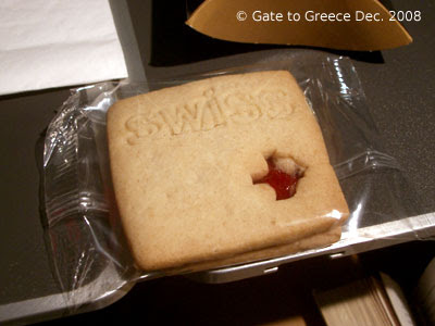 Swiss biscuit