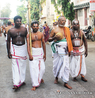 Thanga Pallakku, Thiruavathara Utsavam,1000th Birthday ,Udaiyavar ,Udayavar,Sashrabdhi Utsavam, Ramanujar,Emperumanar, Thiruvallikeni, Sri PArthasarathy Perumal, Temple, 2017, Video, Divya Prabhandam,Utsavam,