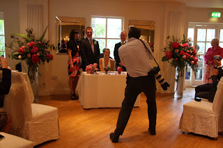 Wedding Ceremony & Reception at Marvelous Mitton Hall