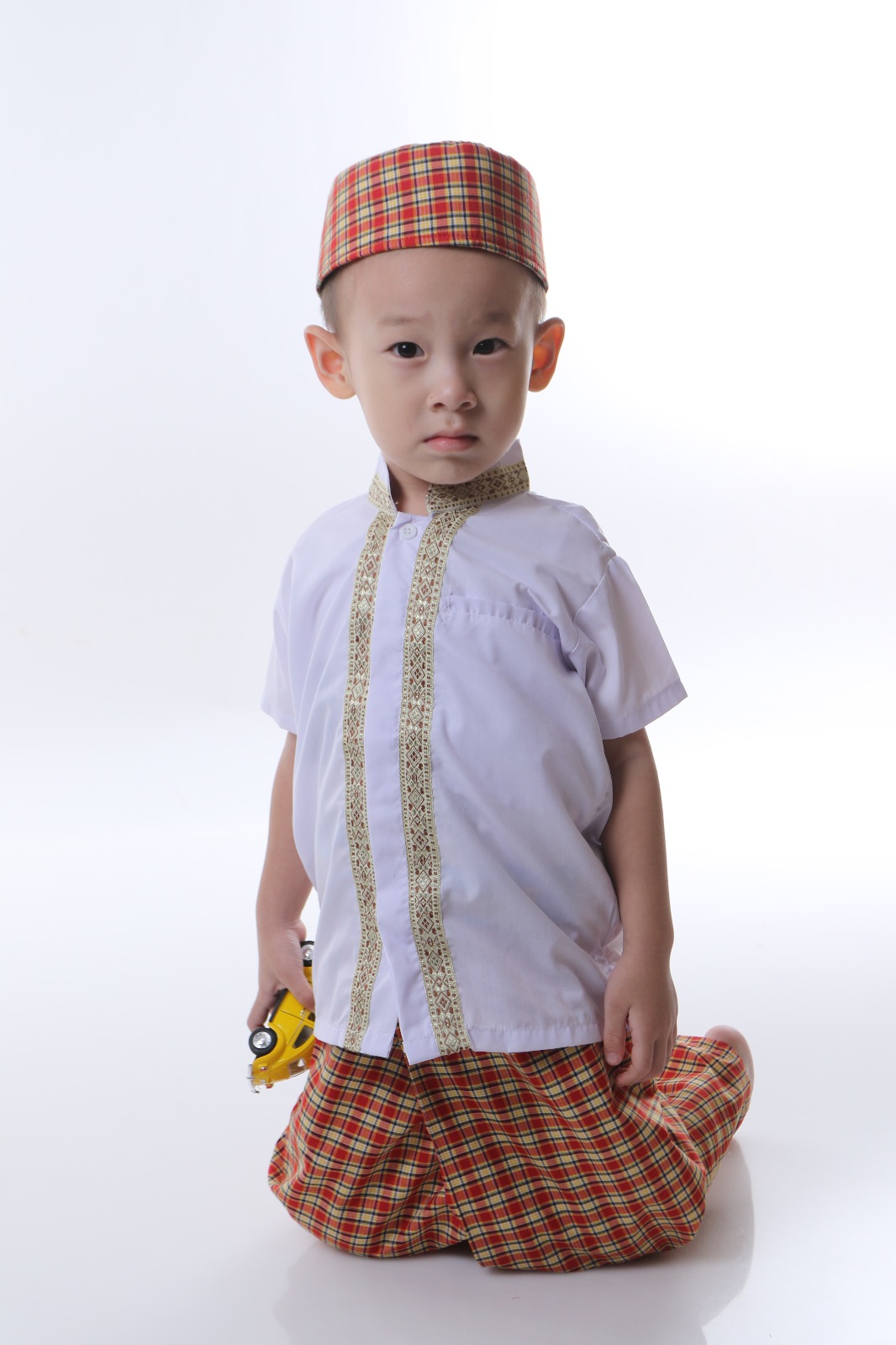 Model Baju  Muslim Untuk Anak  Laki Laki Desain  Terbaru  