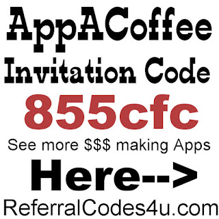 AppACoffee Invitation Code 2023, AppACoffee Sign Up Bonus 2023,  AppACoffee Reviews