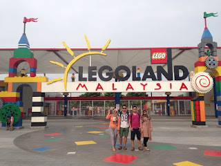 Malaysia, Legoland, Low Budget Travel
