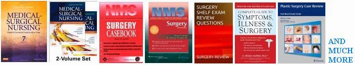MEDICAL SURGERY BOOK STORE