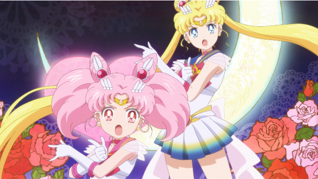 Sailor Moon, Serie Anime