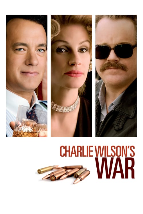 [HD] La guerra de Charlie Wilson 2007 Ver Online Castellano