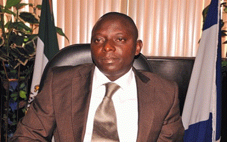 EFCC Arrests Sacked NIMASA DG over Multi-million Naira Fraud