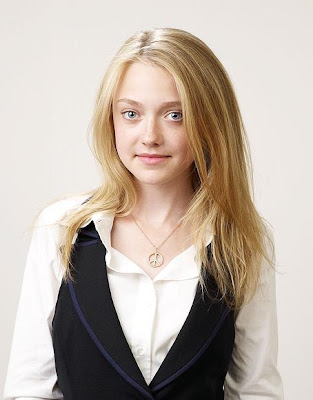 Dakota Fanning, American  actress