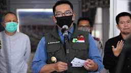Ditetapkan Gubernur Jabar Masuk Zona Biru, Cianjur Akan Berlakukan "New Normal" Secara Bertahap 